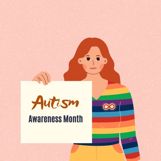 Autism Awareness Month – Autism Statistics and Facts