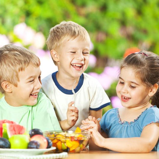 6 Tips for Helping Your Kids Live a Healthier Life