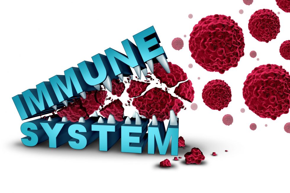 Are You Living with Only Half of Your Immune System (or Less)?