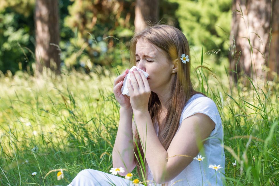 Natural Relief for Allergy Symptoms