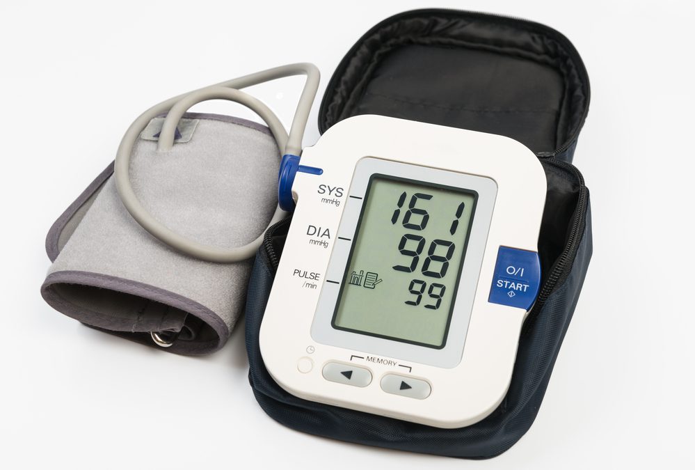CoQ10 May Help Lower Blood Pressure