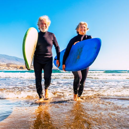5 Things You Should Do to Optimize Wellness After Retirement