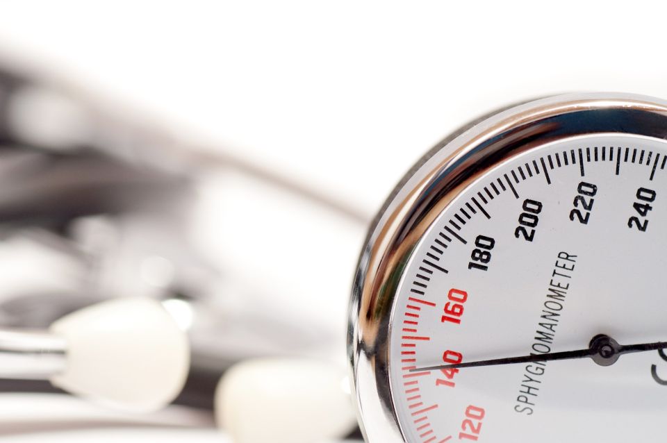 High Blood Pressure – Its Symptoms and Causes