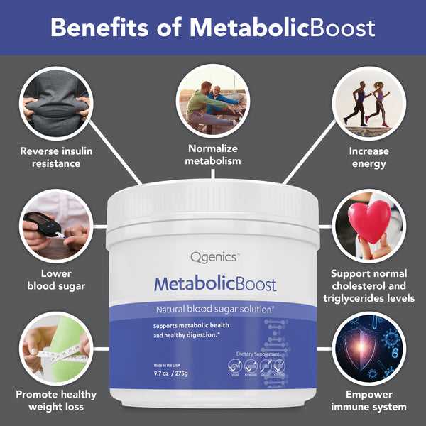 Metabolic Boost